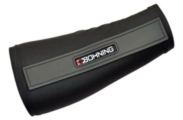 Image of Bohning Slip-on Arm Guard Small Black