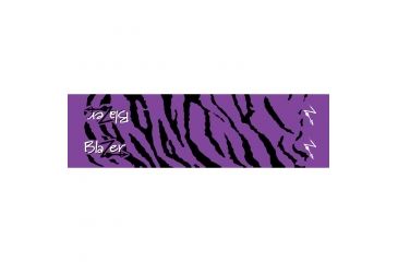 Image of Bohning Tiger Arrow Wraps, Purple 4 in. 13 pk. 501001PUT