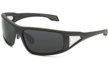 Image of Bolle Diablo Progressive Prescription Sunglasses - Satin Dark Grey  Frame 11554PRG