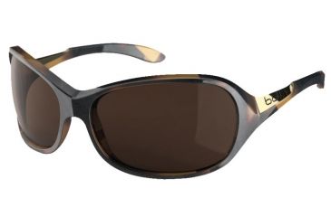 Image of Bolle Grace Progressive Prescription Sunglasses - Shiny Tortoise Frame 11647PRG