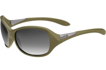 Image of Bolle Grace Progressive Prescription Sunglasses, Matte Kaky Frame, 12560PR