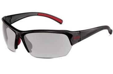 Image of Bolle Ransom Progressive Prescription Sunglasses - Shiny Gun  Frame 11697PRG
