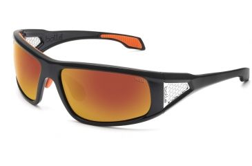 Image of Bolle Diablo Progressive Rx Sunglasses - Shiny Black Frame 11555