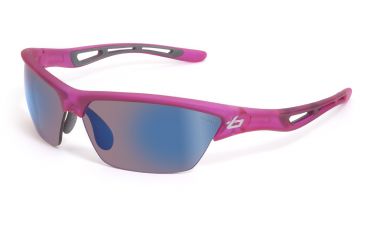 Image of Bolle Tempest Progressive Rx Sunglasses - Satin Crystal Pink Frame 11485