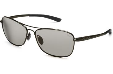 Image of Bolle Ventura Progressive Rx Sunglasses - Shiny Black Frame 11569