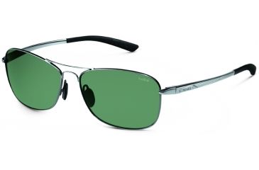 Image of Bolle Ventura Progressive Rx Sunglasses - Shiny Silver Frame 11570