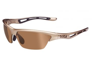 Image of Bolle Tempest Progressive Prescription Sunglasses, Sand / Beige Frame-11818PR