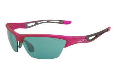 Image of Bolle Tempest Progressive Prescription Sunglasses, Crystal Pink Frame, 12015PR