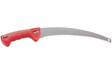 Image of BOND 14in Curved Pruning Saw, Red Handle 8204