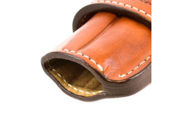 Image of Bond Arms Driving Holster Right Handed For Snakeslayer IV Leather Tan