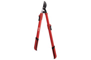 Image of BOND Compound Telescopic Lopper, Red Handle 8338