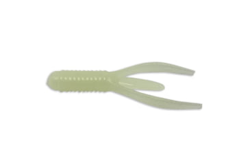 Image of Bonehead Tackle 1 3/4" STUMP BUGS - Firefly Glow, BH-SBFF
