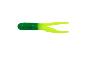 Image of Bonehead Tackle 1 3/4" STUMP BUGS - Lemon Lime, BH-SBLL
