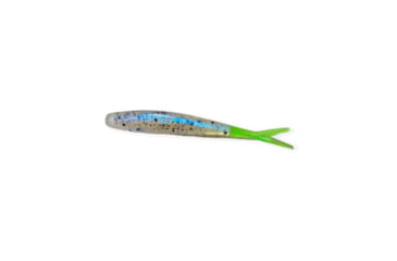 Image of Bonehead Tackle 2 1/2" Minnows Bonehead Tackle - Slick Neon, BH-MNSN