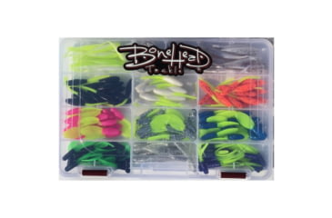 Image of Bonehead Tackle Bonehead Tackle Pack Muddy Water, BH-BHTPMW