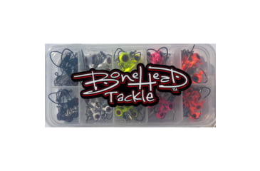 Image of Bonehead Tackle Bonehead Terminal Tackle Pack BX Bladed Jig Heads, BH-BHTTPBXB