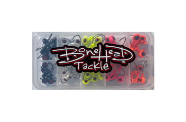 Image of Bonehead Tackle Bonehead Terminal Tackle Pack BX Jig Heads, BH-BHTTPBX