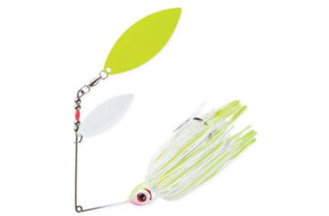 Image of Booyah Pikee Spinnerbait, 1/2 oz, Shadtreuse, BYPK12703