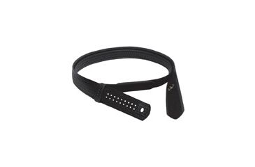 Image of Boston Leather 2.25in Sam Browne With Velcro - 6621-3-40