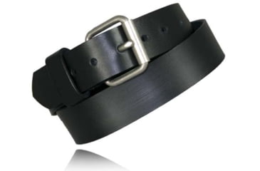 Image of Boston Leather Full Grain Leather Belt - 18224-36