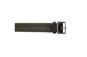 Image of Boston Leather Leath Garri Belt 4 Row Stitch - 6506-1-28