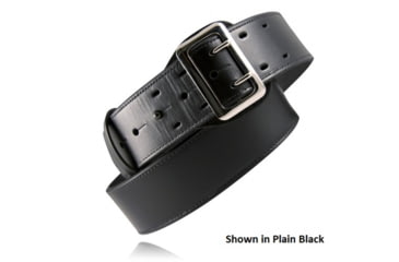 Image of Sam Browne Duty Belt, Fully Lined, 2 1/4 Wide