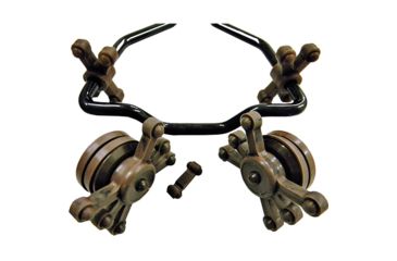 Image of Bow Jax Crossbow Kit Split Limb, Brown 1401622