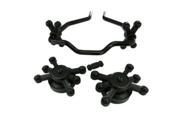 Image of Bow Jax Crossbow Kit Split Limb, Black 65432