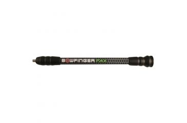 Image of Bowfinger Fax Stabilizer, Black 12 in. 4363