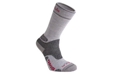 Image of Bridgedale Woolfusion Trekker Irregular Sock - Women's-Assorted-Medium