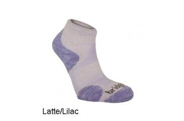 Image of Bridgedale Xhale Multsprt Sock Wmns - Latte/Lilac M