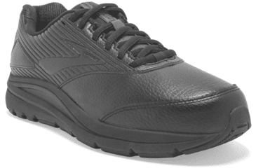 Image of Brooks Addiction Walker 2 - Womens, Black/Black, Medium, 5.0, 1203071B072.050