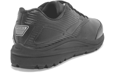 Image of Brooks Addiction Walker 2 - Womens, Black/Black, Medium, 5.0, 1203071B072.050