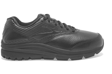 Image of Brooks Addiction Walker 2 - Womens, Black/Black, Medium, 5.0, 1203071B072.050