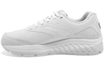 Image of Brooks Addiction Walker 2 - Womens, White/White, Medium, 7.5, 1203071B142.075