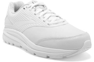 Image of Brooks Addiction Walker 2 - Womens, White/White, Medium, 7.5, 1203071B142.075