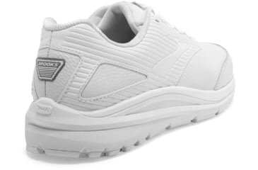 Image of Brooks Addiction Walker 2 - Women's, Medium, White/White, 7.5, 1203071B142.075