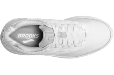 Image of Brooks Addiction Walker 2 - Womens, White/White, Medium, 7.5, 1203071B142.075
