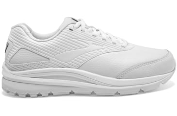 Image of Brooks Addiction Walker 2 - Women's, White/White, Medium, 5.0, 1203071B142.050