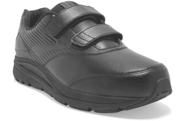 Image of Brooks Addiction Walker V-Strap 2 - Mens, Black/Black, Extra Wide, 10.5, 1103204E072.105