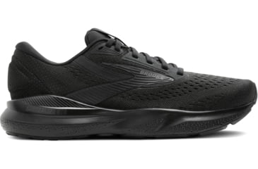 Image of Brooks Adrenaline GTS 24 Running Shoes - Mens, Black/Black/Ebony, 9 US, 1104371D020.090