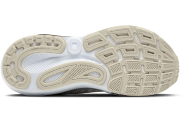Image of Brooks Adrenaline GTS 24 Road Running Shoes - Mens, White/Black/Pelican, 8, 1D, 1104371D126.080