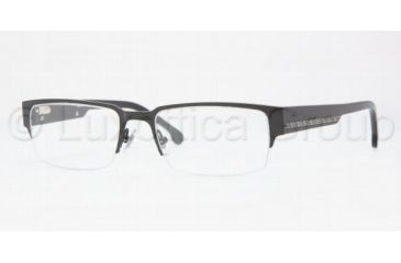 Image of Brooks Brothers METAL MAN OPTICAL FRAME BB494 Eyeglass Frames 1500-5318 - Black 