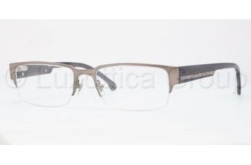 Image of Brooks Brothers METAL MAN OPTICAL FRAME BB494 Eyeglass Frames 1507-5518 - Gunmetal 