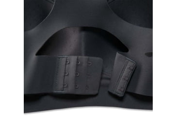 Image of Brooks Dare Racerback Run Bra 2.0 - Womens, Asphalt, 42C, 350085081.0421C
