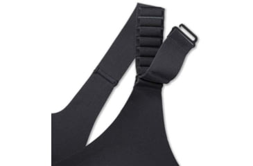 Image of Brooks Dare Racerback Run Bra 2.0 - Womens, Asphalt, 42C, 350085081.0421C