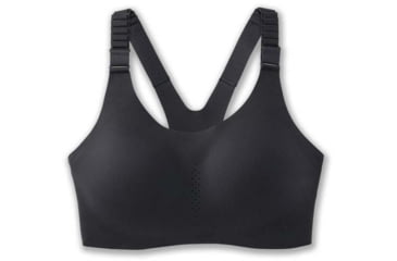 Image of Brooks Dare Racerback Run Bra 2.0 - Womens, Asphalt, 42C, 350085081.0421C