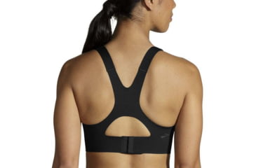 Image of Brooks Dare Racerback Run Bra 2.0 - Womens, Black, 44E, 350085001.0441E