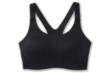 Image of Brooks Dare Racerback Run Bra 2.0 - Womens, Black, 44E, 350085001.0441E