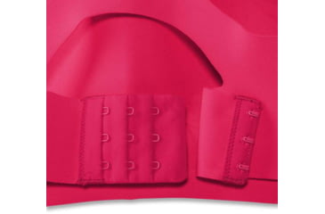 Image of Brooks Dare Racerback Run Bra 2.0 - Womens, Hyper Pink, 34D, 350085620.0341D